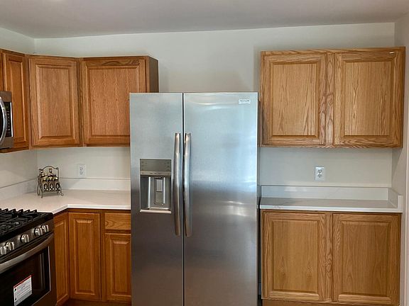 Stainless Steell Large Refrigerator