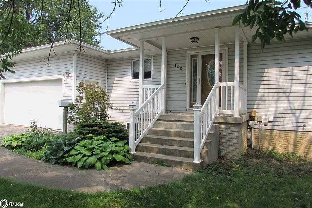 105 Cypress Cir, New London, IA 52645 Zillow