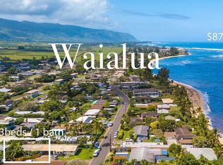 67-238 Kahaone Loop, Waialua, HI 96791