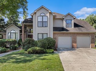 1968 Woodlily Ct, Ann Arbor, MI