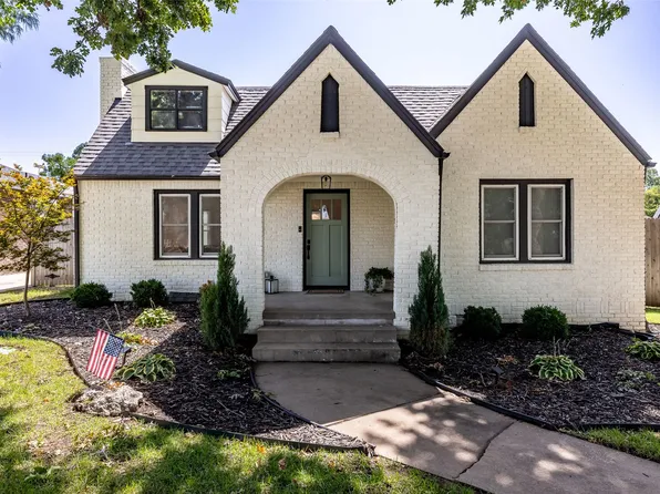 1547 S Columbia Pl, Tulsa, OK 74104