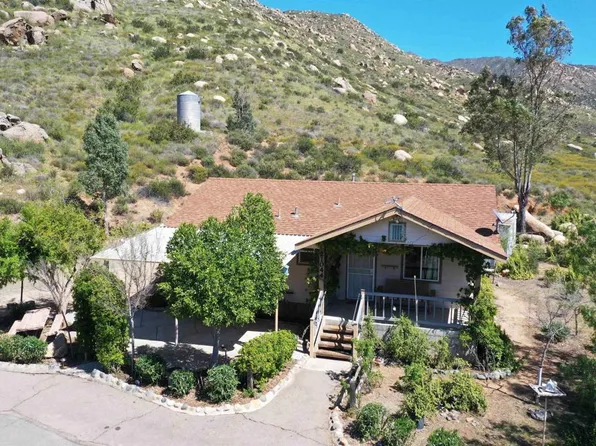 21044 Barrett Smith Rd, Dulzura, CA 91917