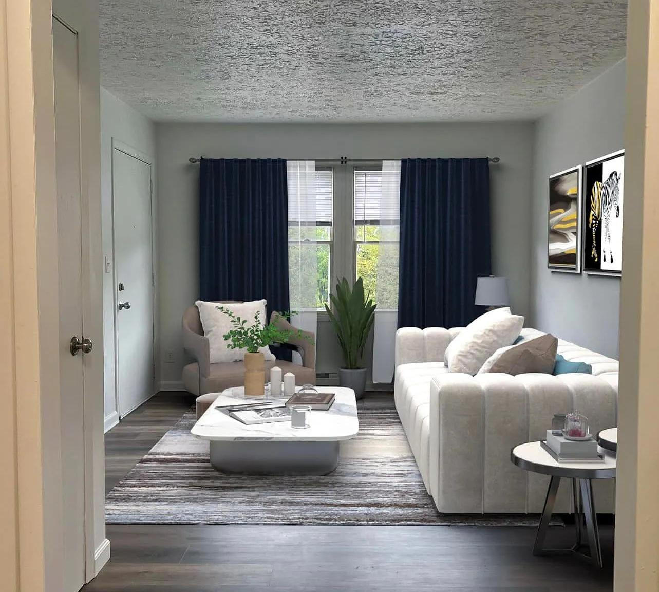 1 bed, 1.0 bath, 530 sqft, $775 — Photo 3