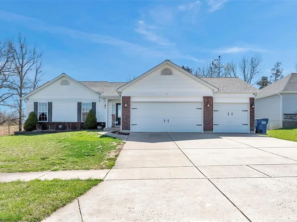 146 Quail Creek Dr, Wright City, MO 63390