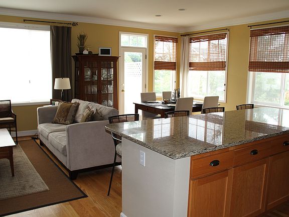 Spacious Great Room