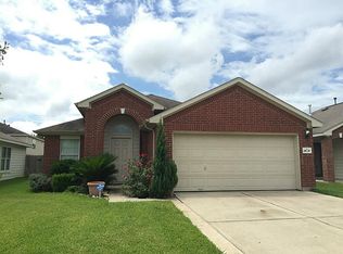 19219 Sagebrush Valley Ln, Cypress, TX 77433