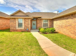 8228 NW 160th Ter, Edmond, OK 73013