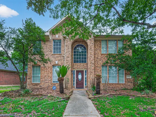 1002 Pine Walk Trl, Spring, TX 77388
