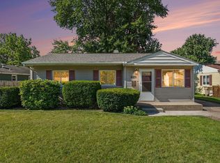 2734 Anzio Ave, South Bend, IN 46615