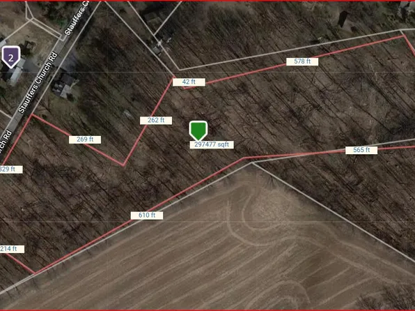 0 Stauffers Church Rd, Hershey, PA 17033