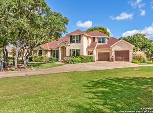 30230 Fairway Ash, Boerne, TX 78015