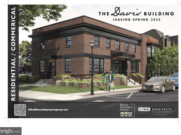 1 S Olive St APT 2C, Media, PA 19063