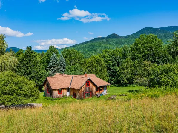 2862 Stowe Hollow Road, Stowe, VT 05672