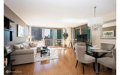 Rented by Douglas Elliman