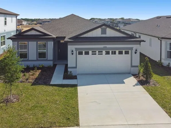 1258 Lakeridge Way, Lake Alfred, FL 33850