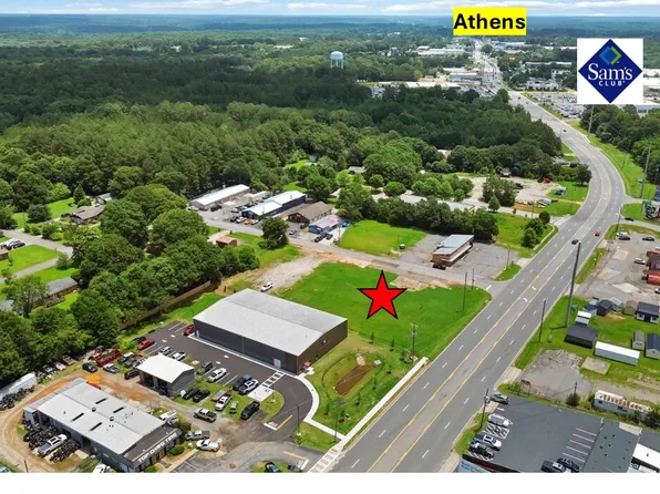 4700 Atlanta Hwy, Athens, GA 30606