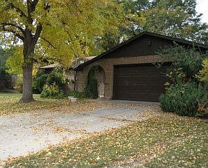 All-brick ranch
