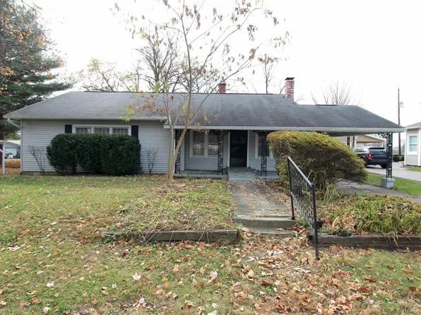 626 W Oak St, Oakland City, IN 47660