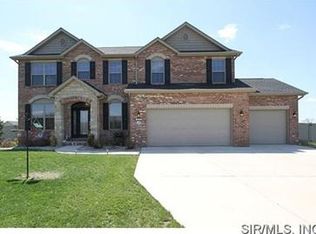 4114 Knab Rd, Smithton, IL 62285