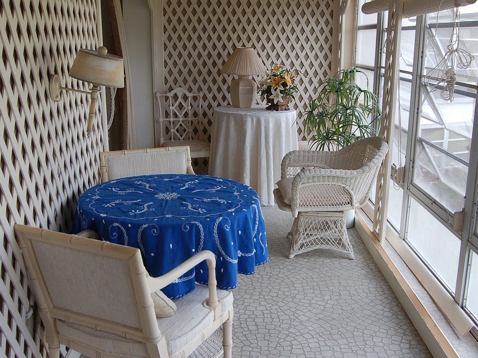 Lanai/Sunroom