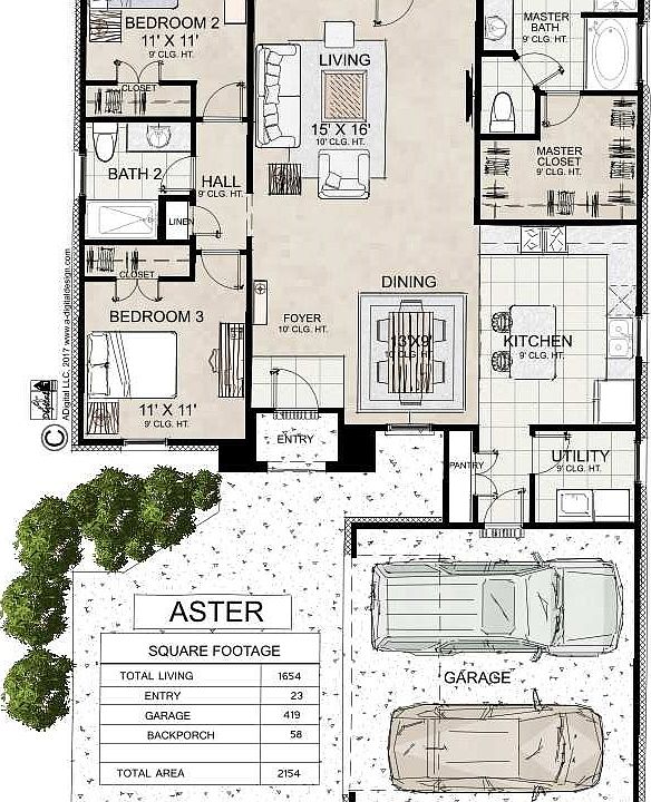 2nd image of 30123 Sanctuary Blvd