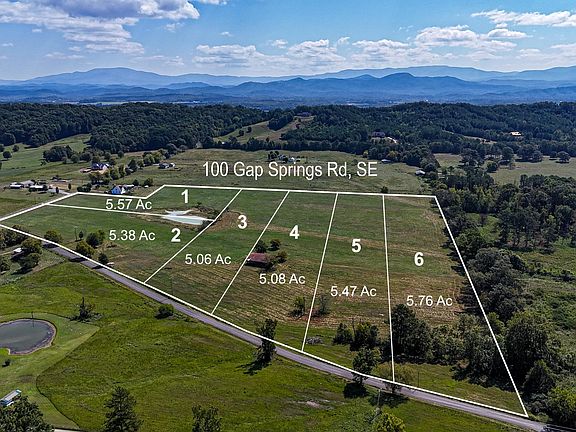 2nd image of 100 Gap Springs Rd SE