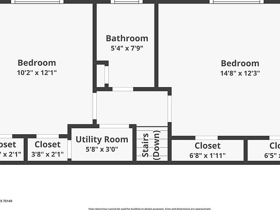 3rd image of 825 Darnel Dr