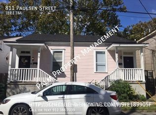 811 Paulsen St, Savannah, GA 31401