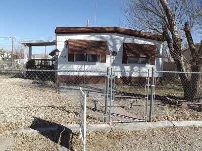 1015 DOUGLAS AVE., WILLCOX, AZ