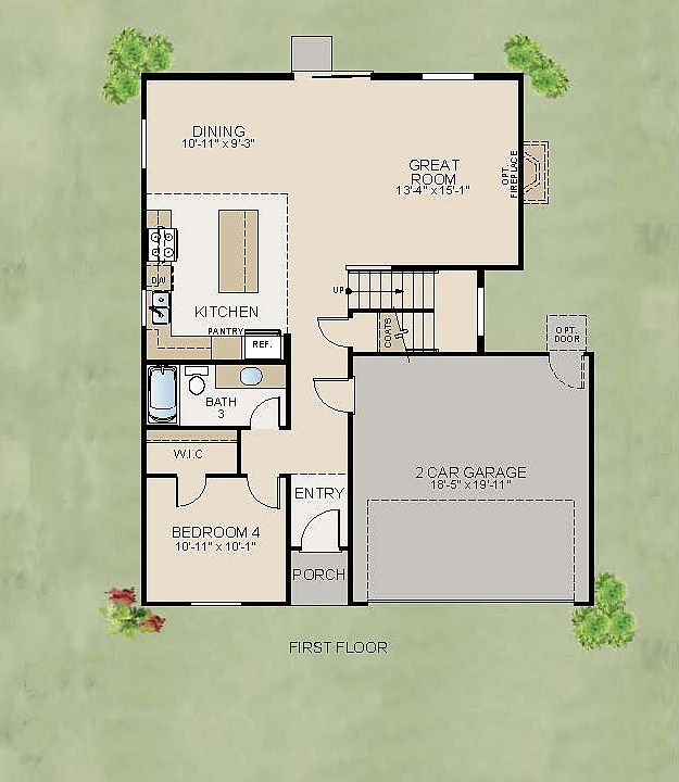 2nd image of 632 Lamoglia St