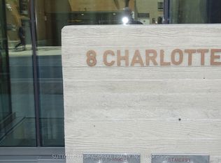 8 Charlotte St #2508, Toronto, ON M5V 0K4