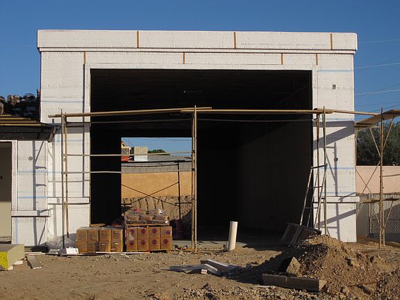 24' x 73' RV Garage