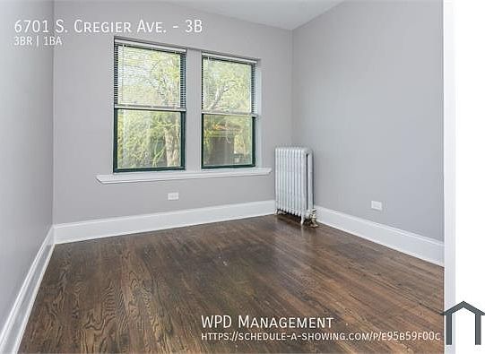 1st image of 6701 S Cregier Ave #3B