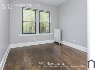 6701 S Cregier Ave #3B, Chicago, IL 60649