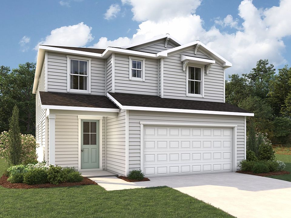 Low Country Exterior Style