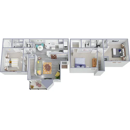 Floor plan C2