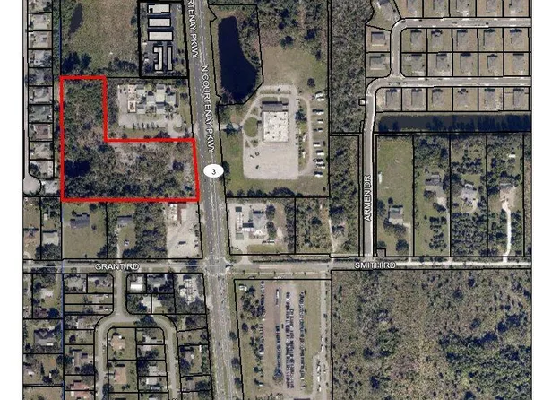 0 Unknown Rd, Merritt Island, FL 32953