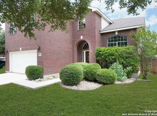 14230 Summer Squall, San Antonio, TX 78248