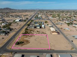 15633 S Sunland Gin Rd LOT 939, Arizona City, AZ 85123