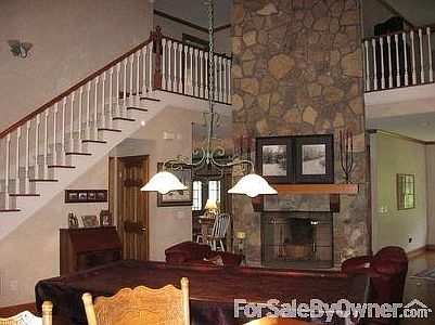 Main Entry
						:
						Beautiful open game/entertainment room with awesome stone fireplace!