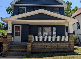 4225 Memphis Ave, Cleveland, OH 44109