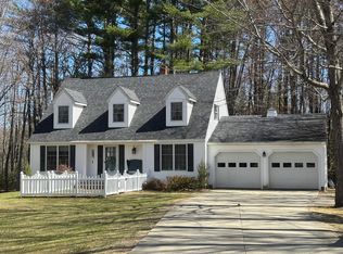 81 Applegate Lane, Wilton, ME 04294