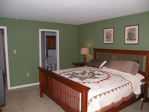 Master Bedroom with Private Bathe