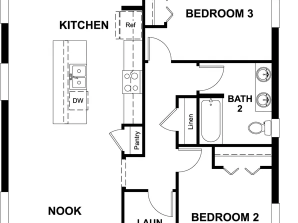 Fraser Plan, Waterset
