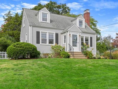 160 Granville Street, Fairfield, CT, 06824
