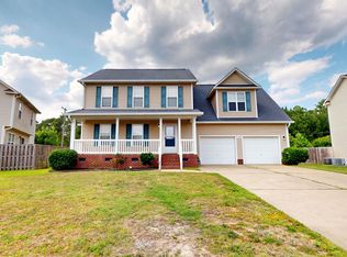 4920 Headwind Dr, Fayetteville, NC 28306