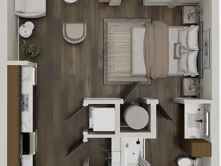 The Residences at The Gilmore — Photo 39