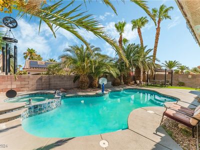 3510 Jordan Ln, North Las Vegas, NV, 89032