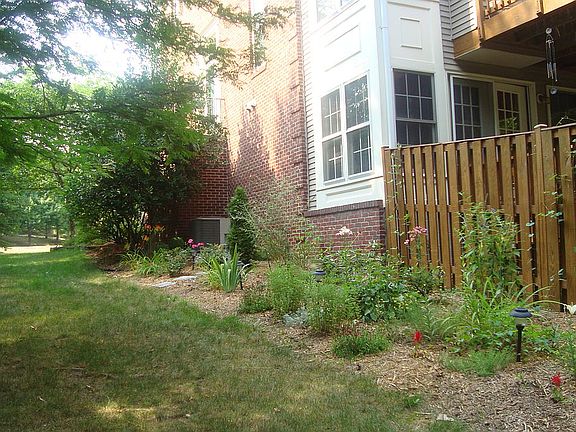 View of house woods side
