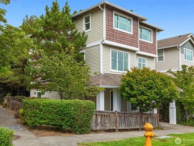 2818 SW Graham Street, Seattle, WA, 98126